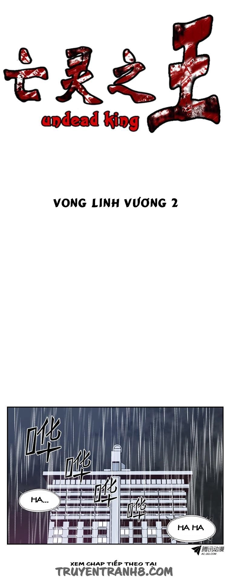 Vua Của Vong Linh Chapter 130 - 2