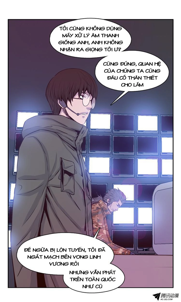 Vua Của Vong Linh Chapter 130 - 4