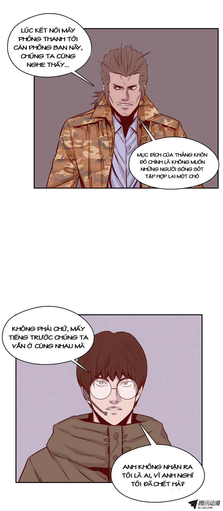 Vua Của Vong Linh Chapter 130 - 5