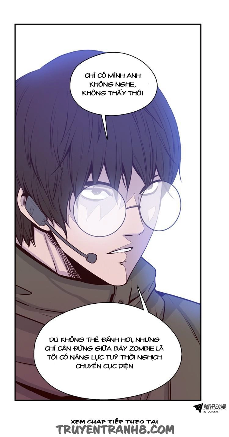 Vua Của Vong Linh Chapter 130 - 8