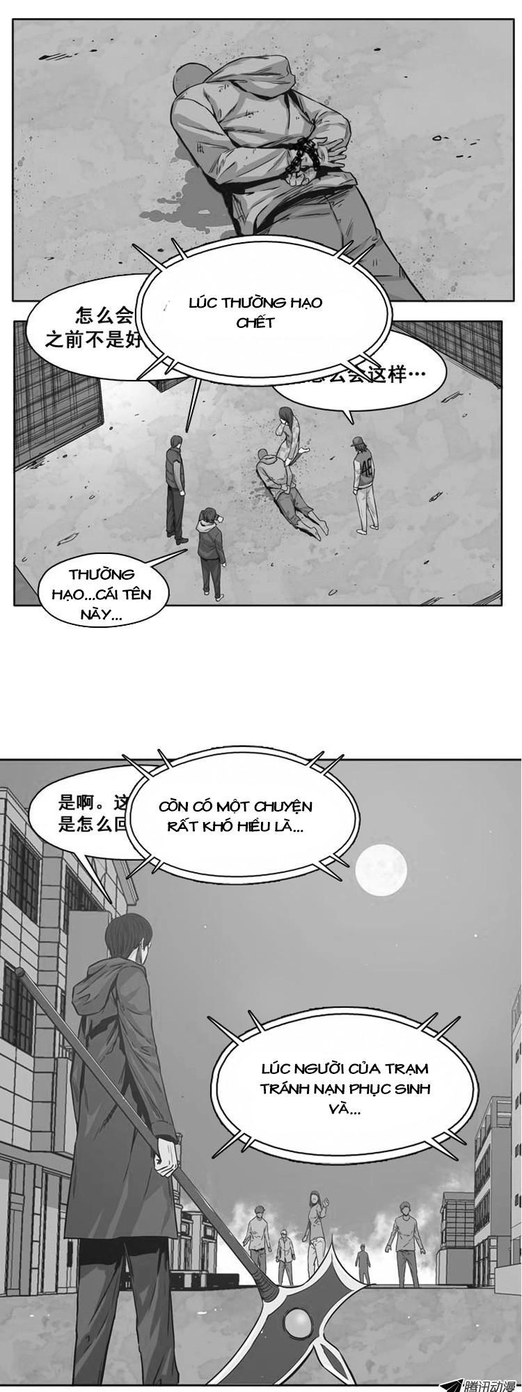 Vua Của Vong Linh Chapter 130 - 14