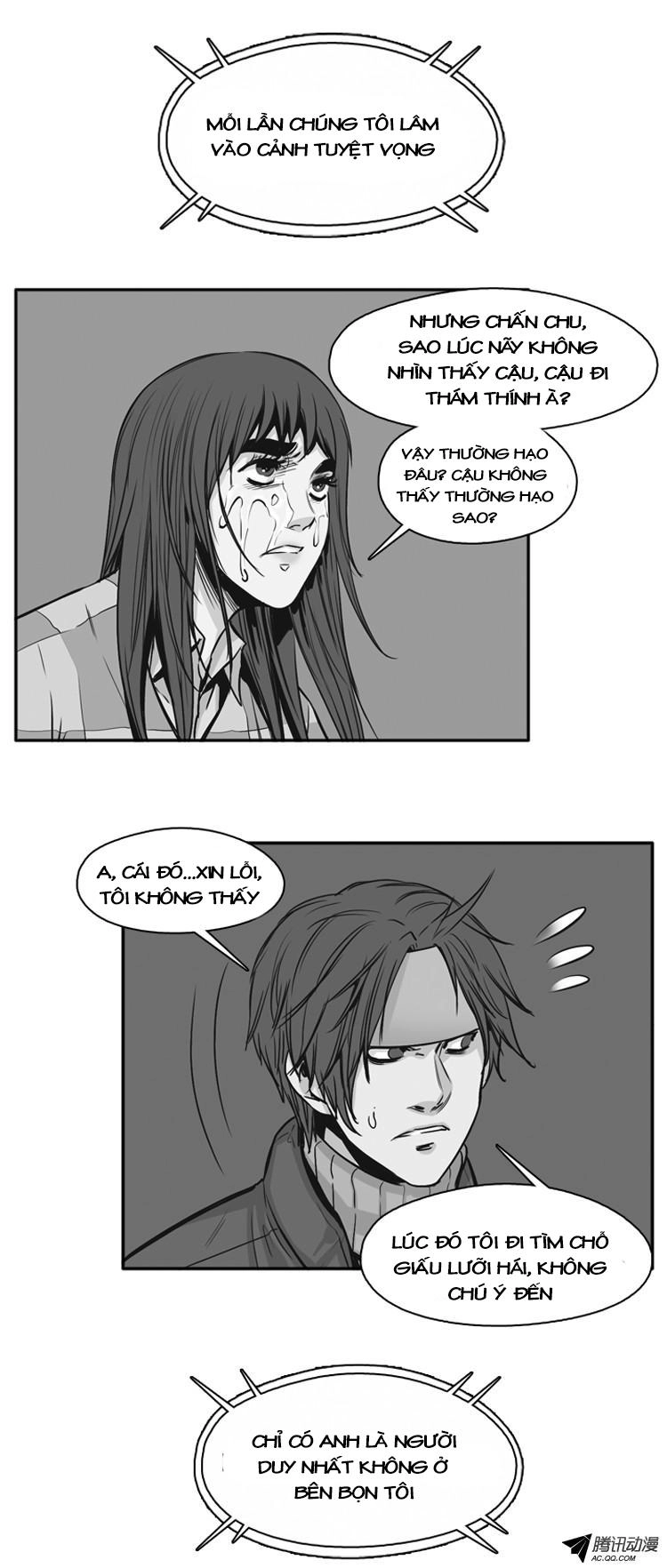 Vua Của Vong Linh Chapter 130 - 17