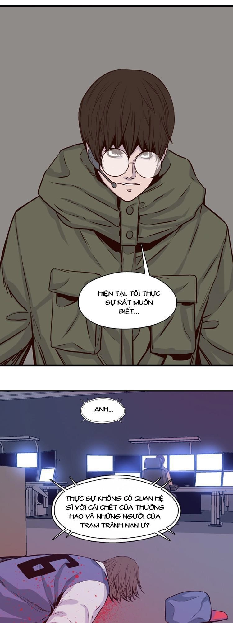 Vua Của Vong Linh Chapter 131 - 2