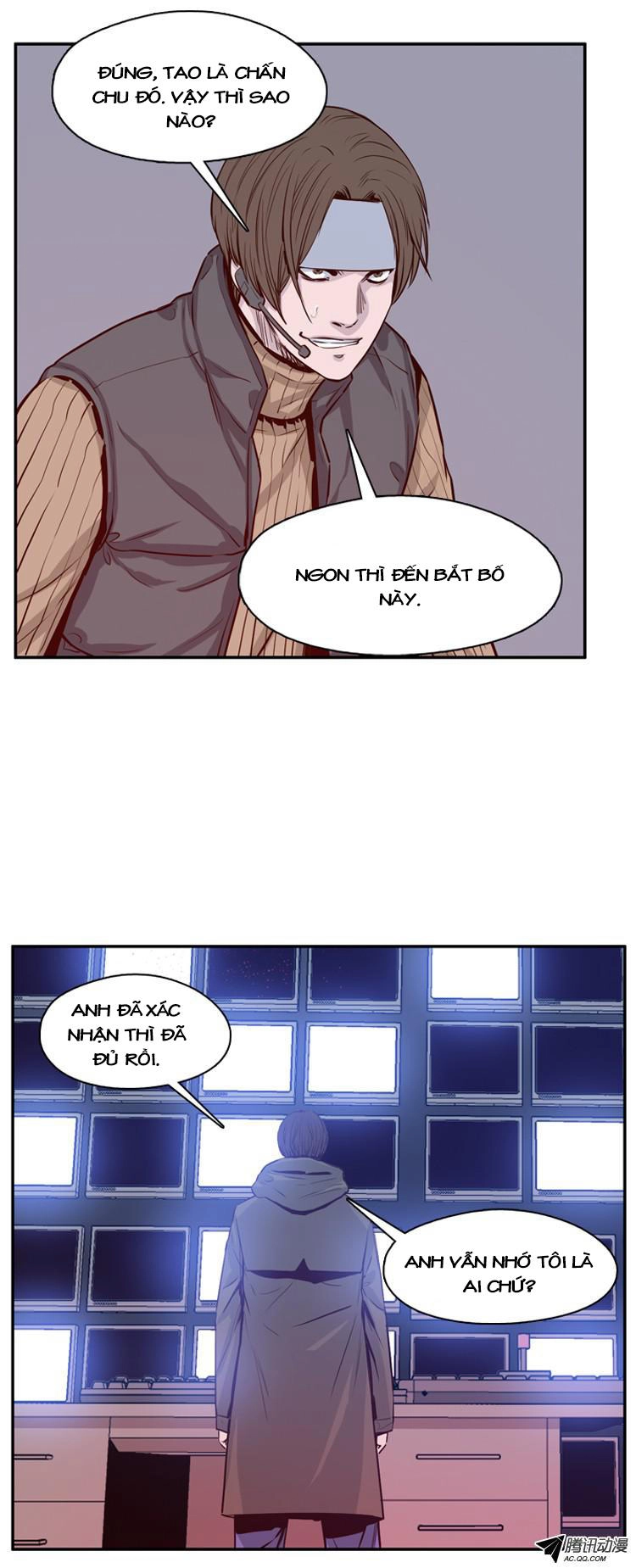 Vua Của Vong Linh Chapter 131 - 4