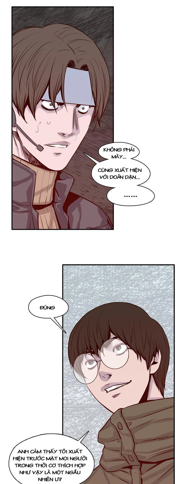 Vua Của Vong Linh Chapter 131 - 5