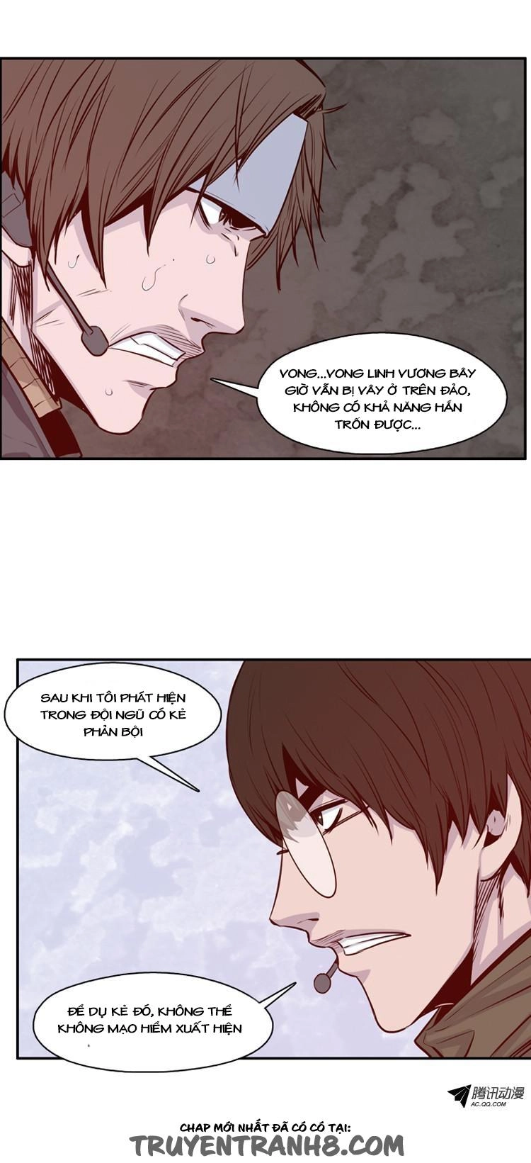 Vua Của Vong Linh Chapter 131 - 14