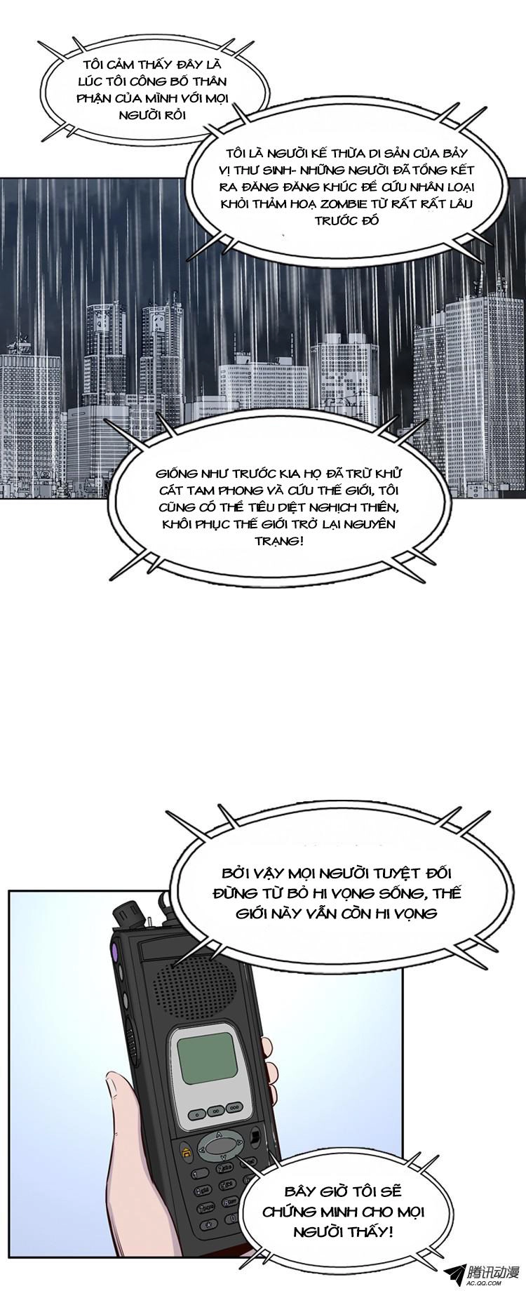 Vua Của Vong Linh Chapter 131 - 17