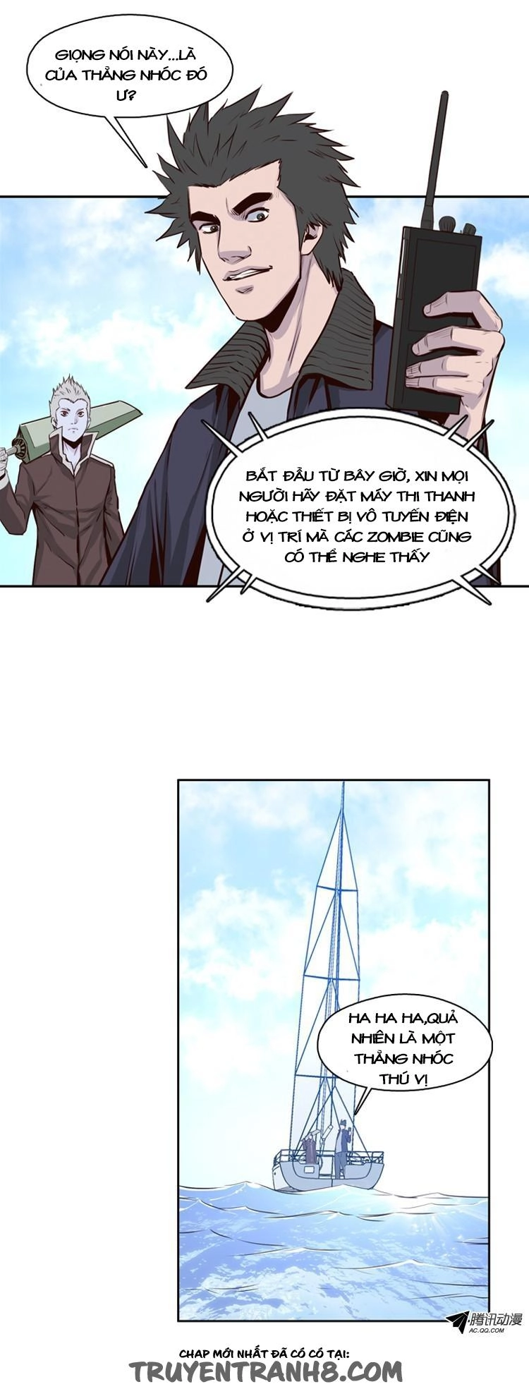 Vua Của Vong Linh Chapter 131 - 18