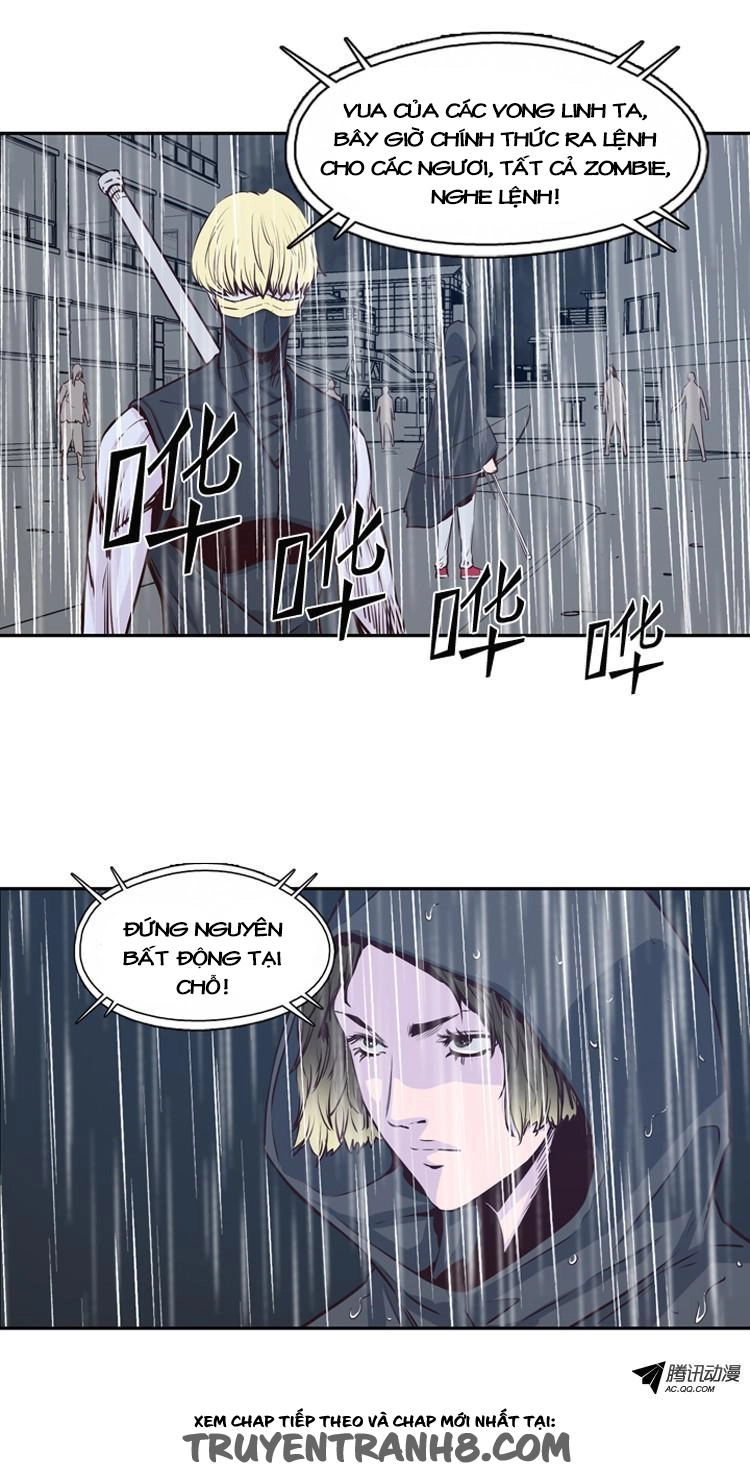 Vua Của Vong Linh Chapter 131 - 19