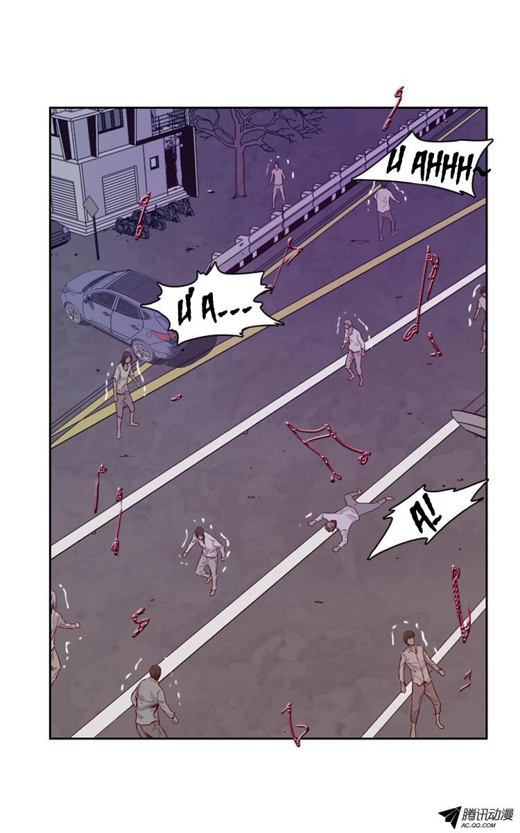 Vua Của Vong Linh Chapter 132 - 4