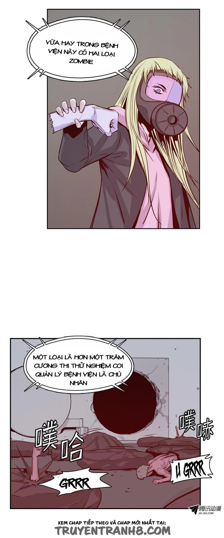 Vua Của Vong Linh Chapter 133 - 2