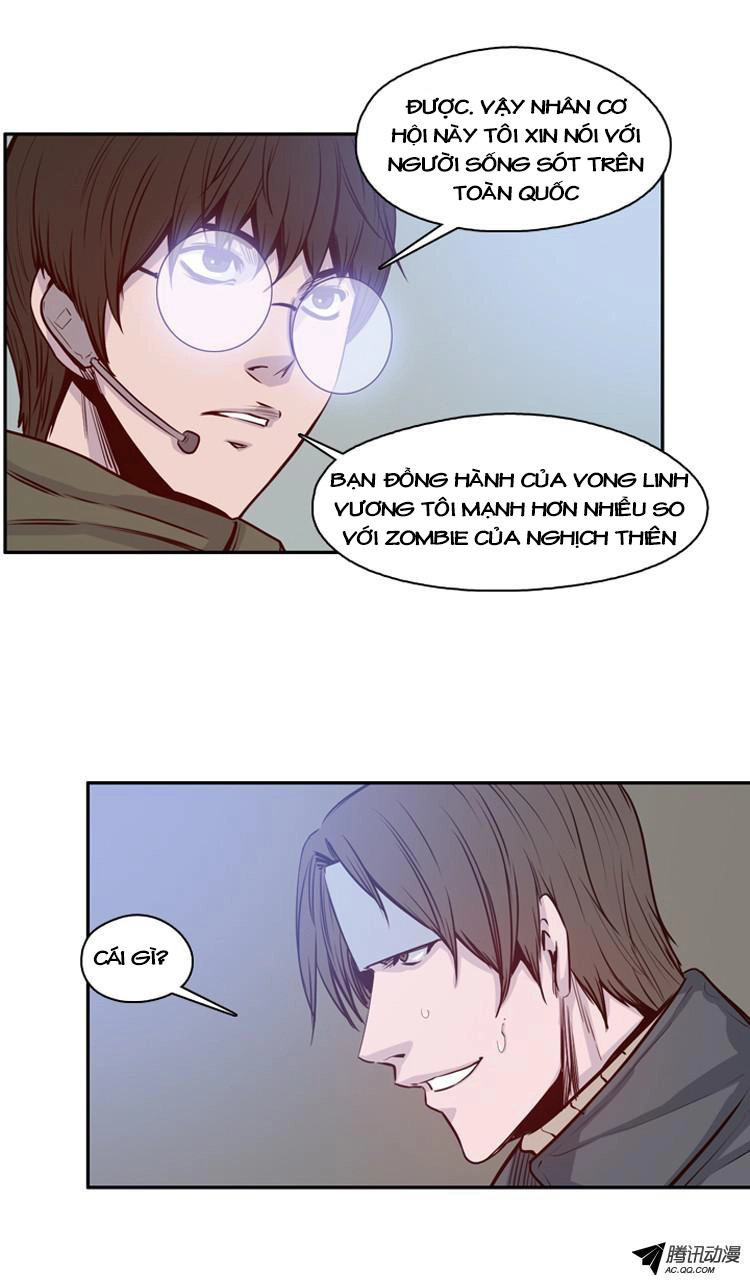 Vua Của Vong Linh Chapter 133 - 7