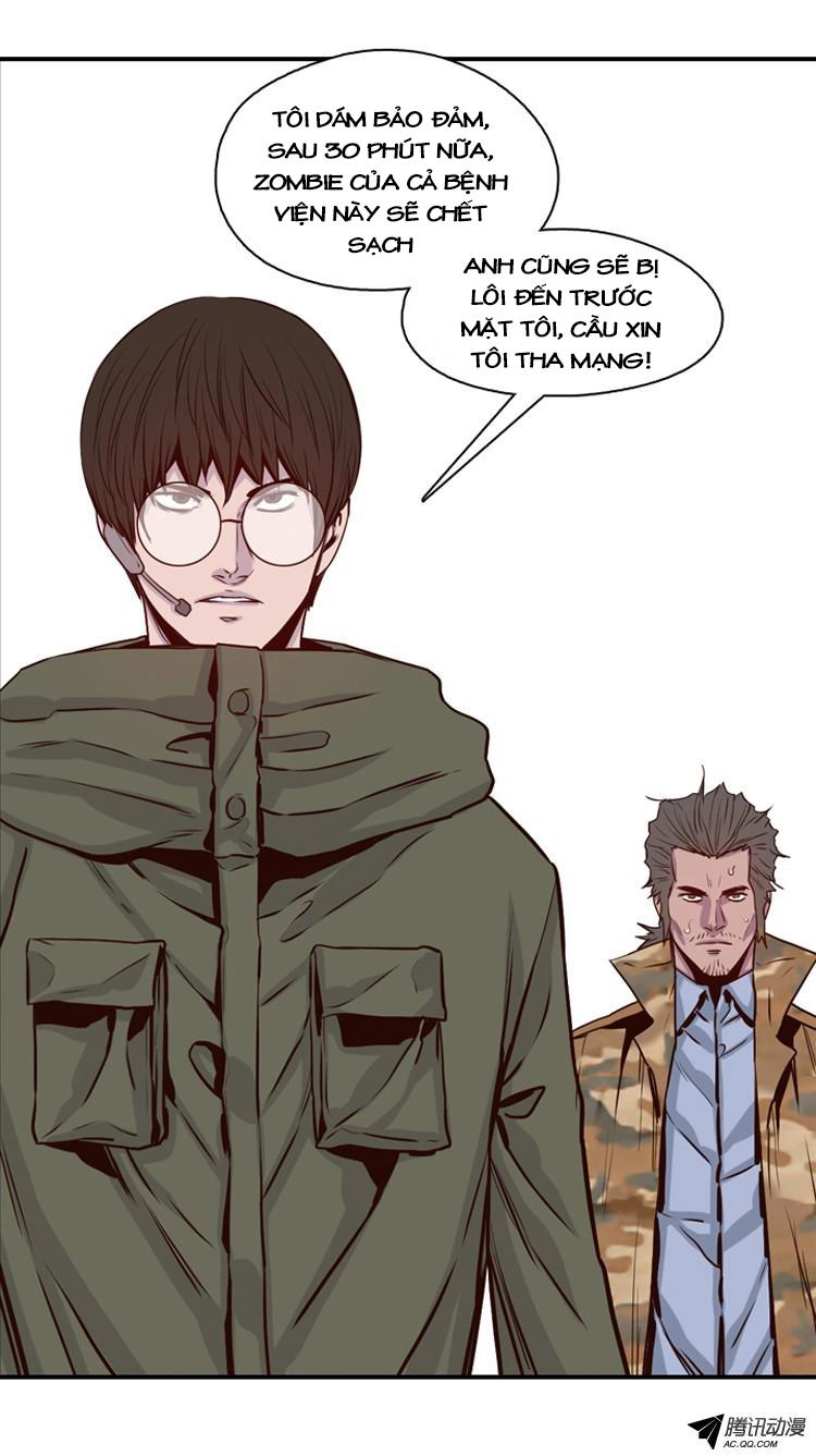 Vua Của Vong Linh Chapter 133 - 8