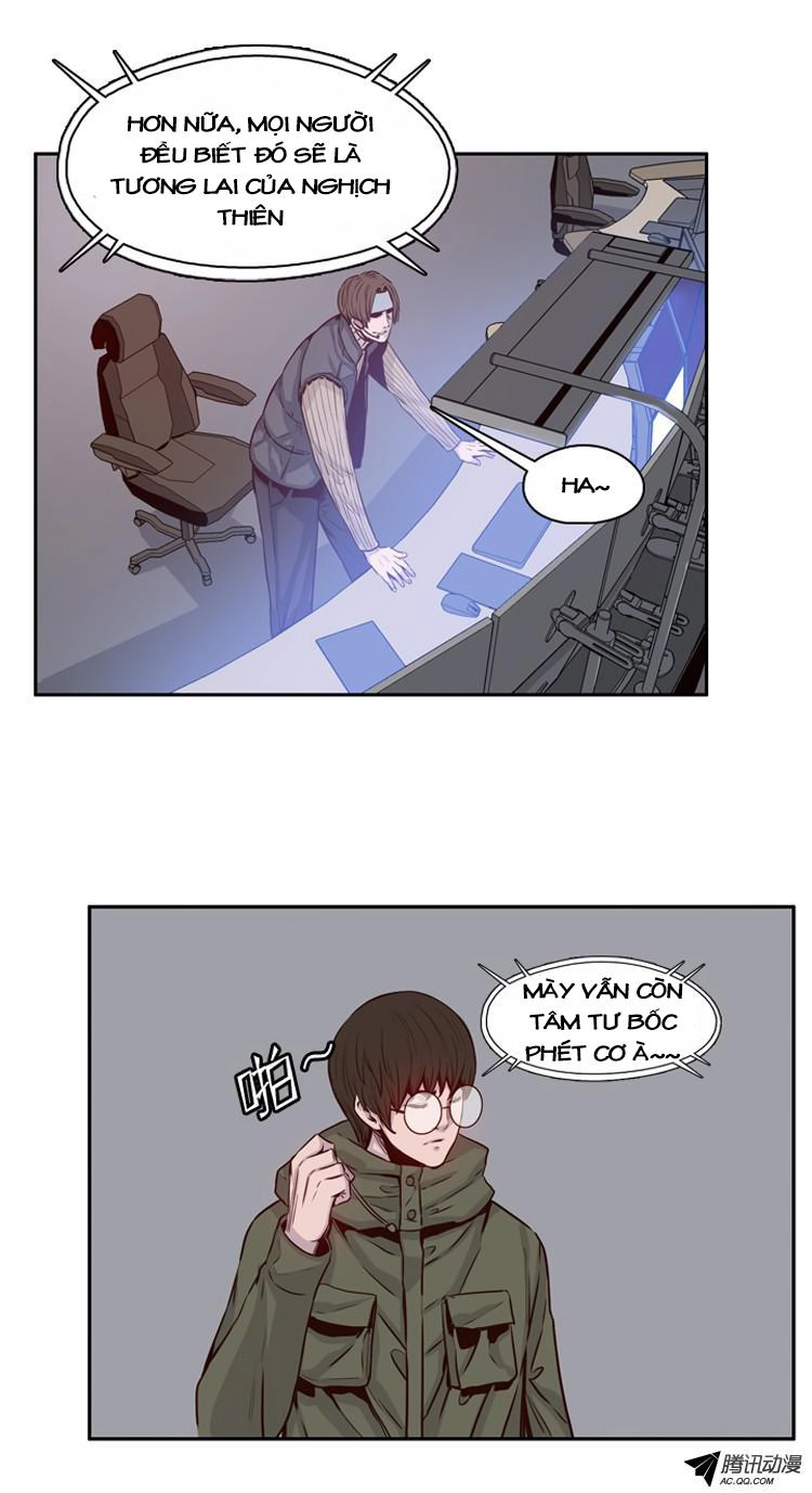 Vua Của Vong Linh Chapter 133 - 9