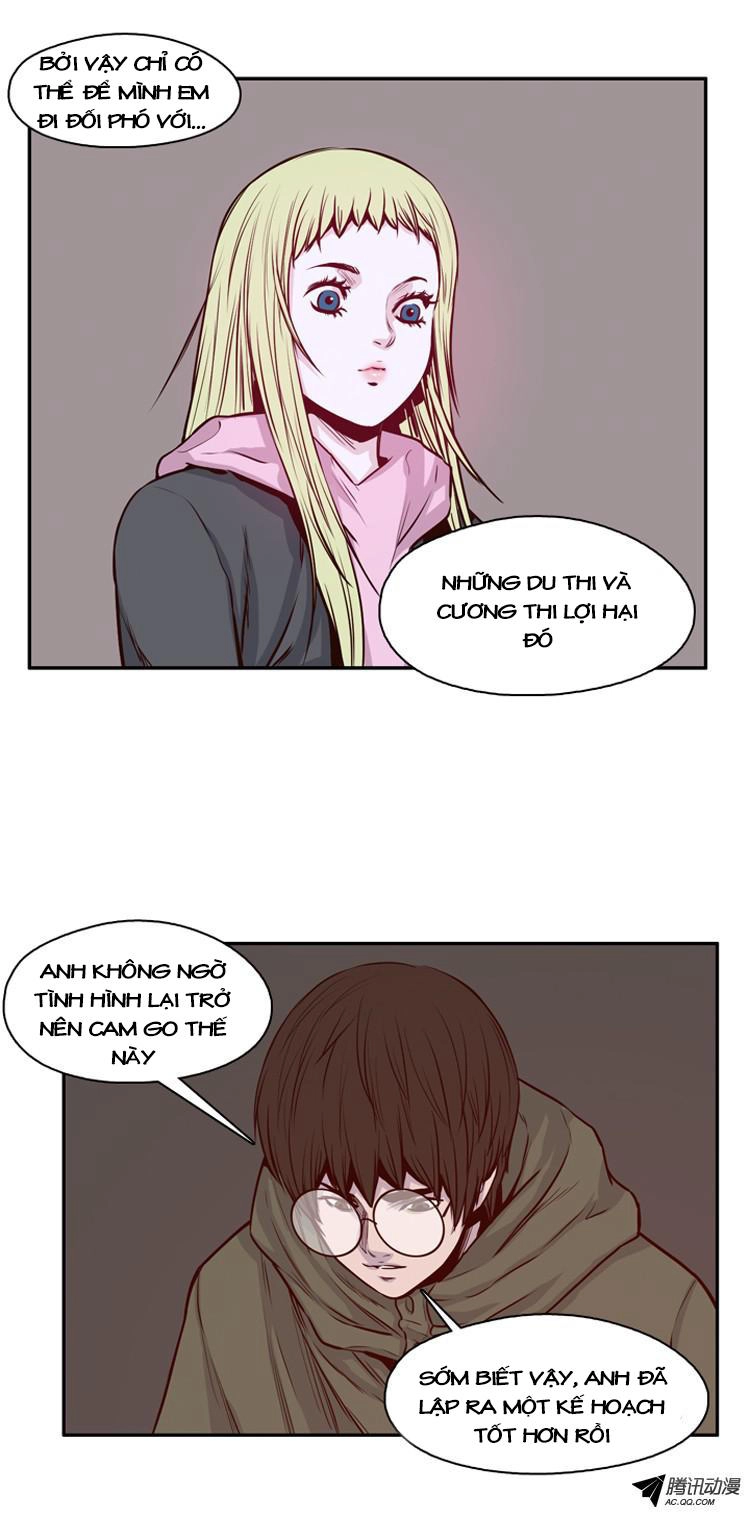 Vua Của Vong Linh Chapter 133 - 13