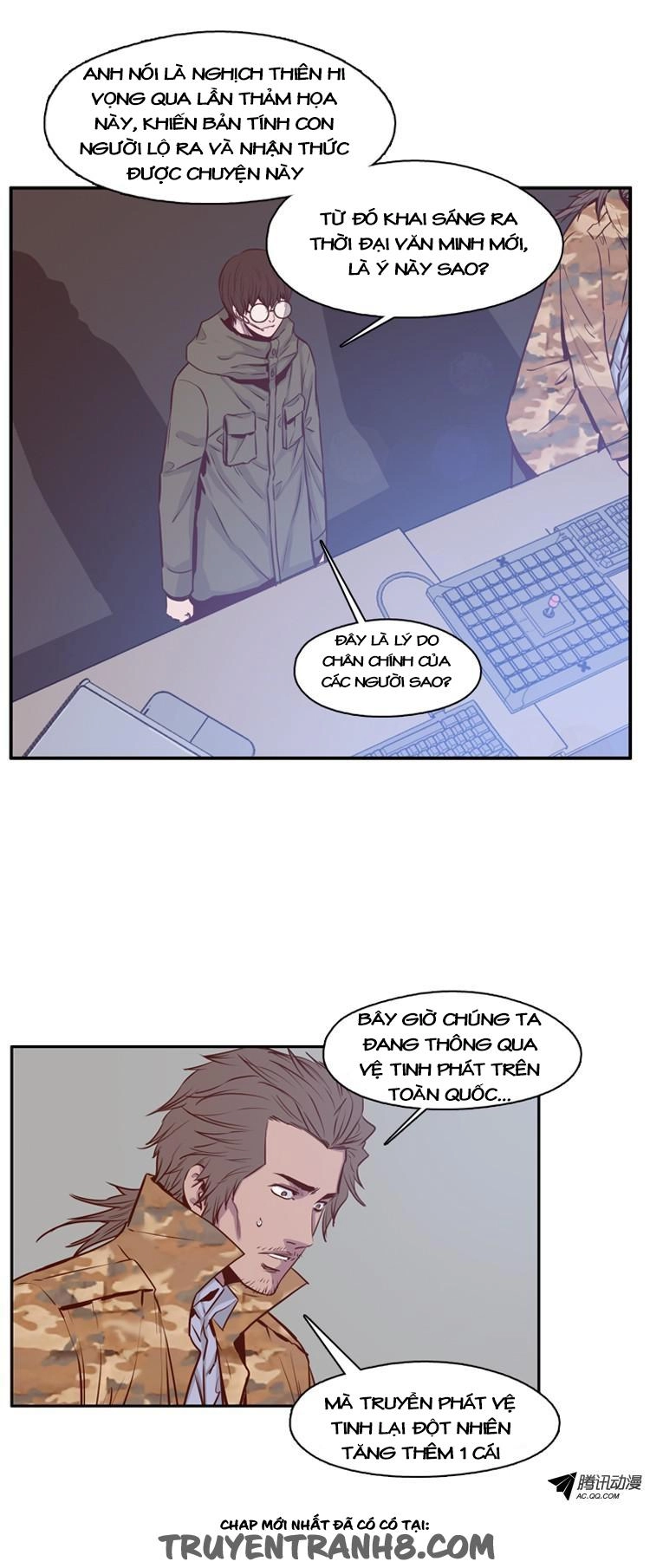 Vua Của Vong Linh Chapter 135 - 2