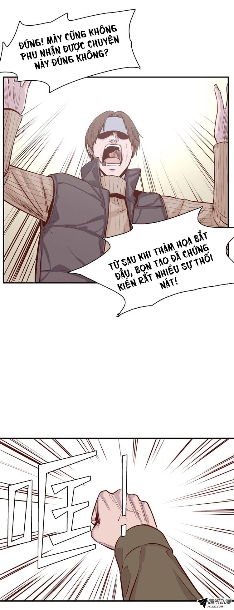 Vua Của Vong Linh Chapter 135 - 3