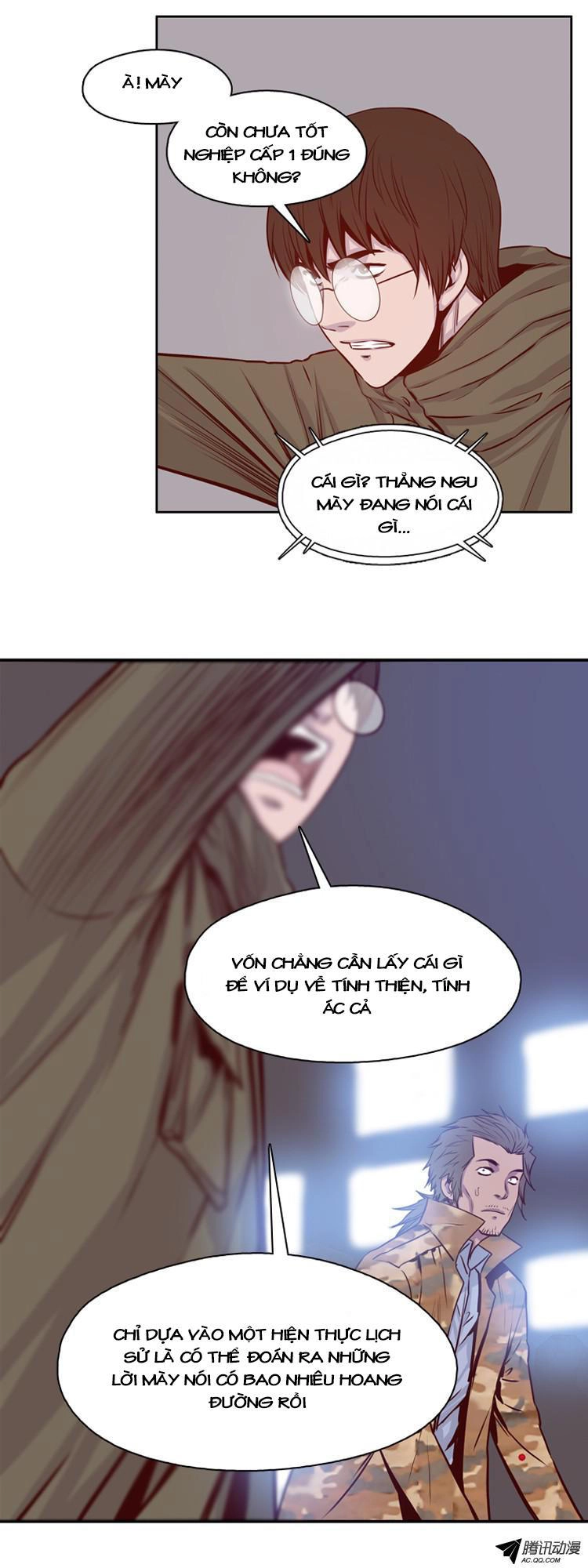 Vua Của Vong Linh Chapter 135 - 6