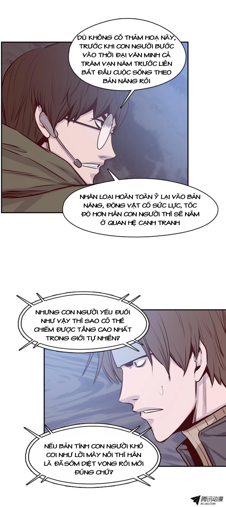 Vua Của Vong Linh Chapter 135 - 8