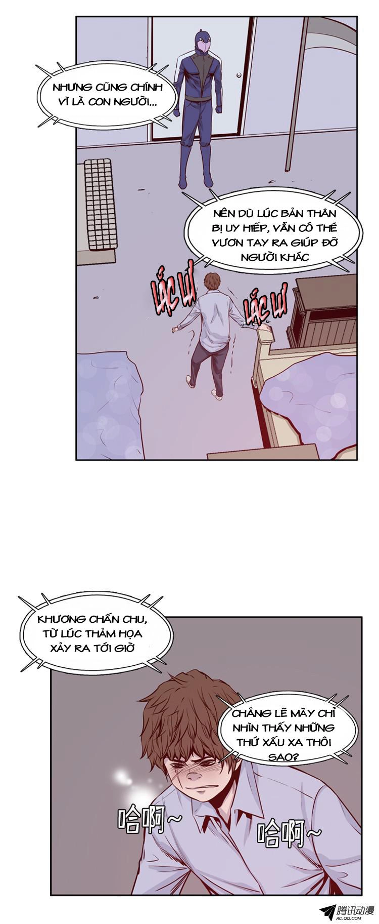 Vua Của Vong Linh Chapter 135 - 11