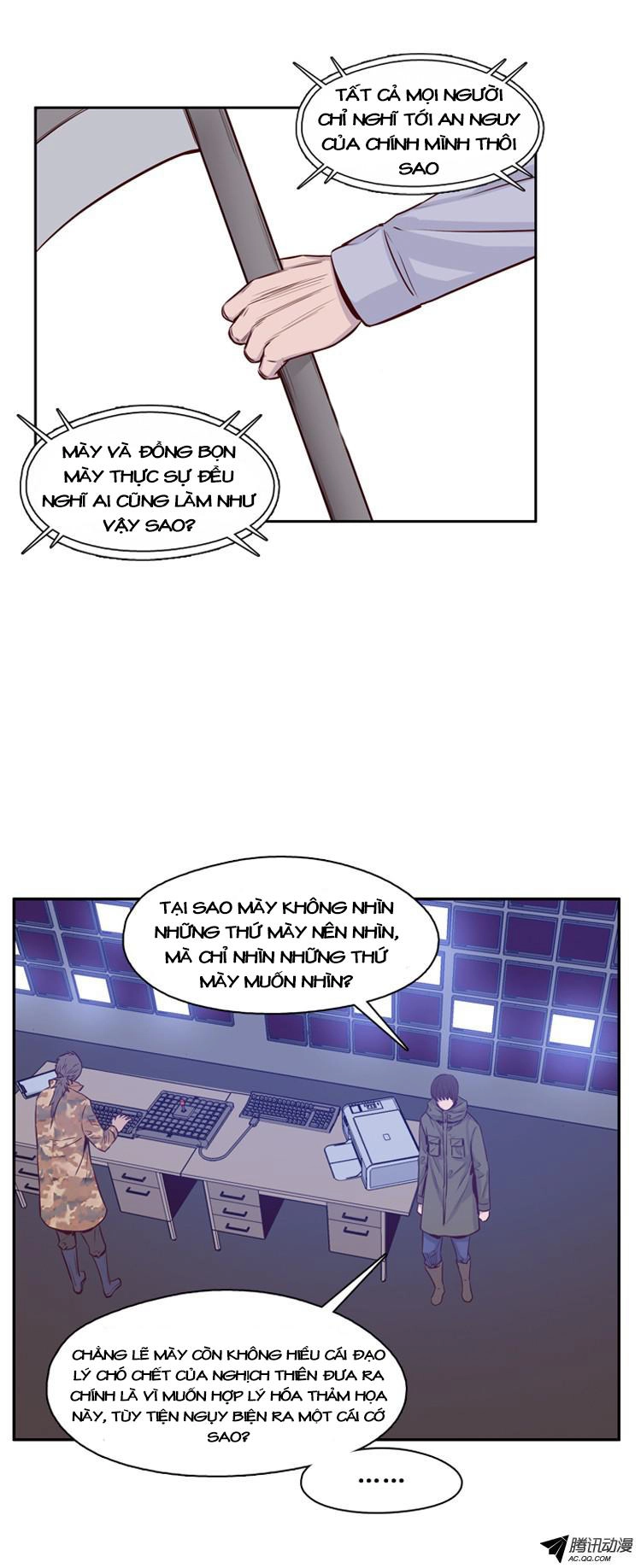 Vua Của Vong Linh Chapter 135 - 12