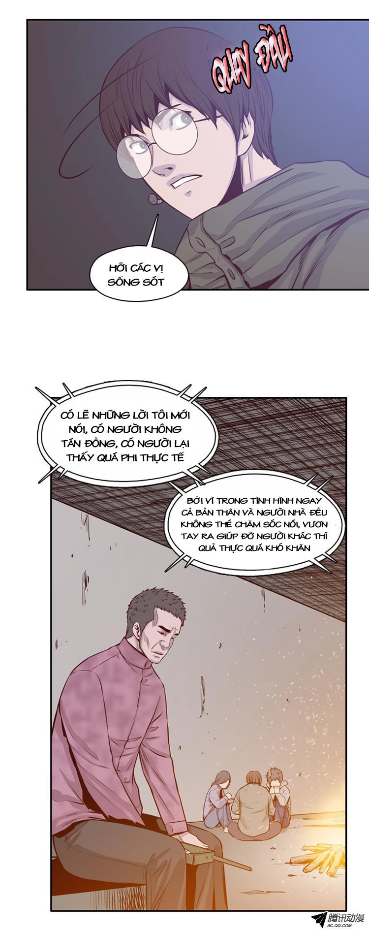 Vua Của Vong Linh Chapter 135 - 13