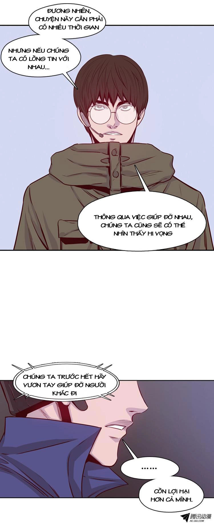 Vua Của Vong Linh Chapter 135 - 16