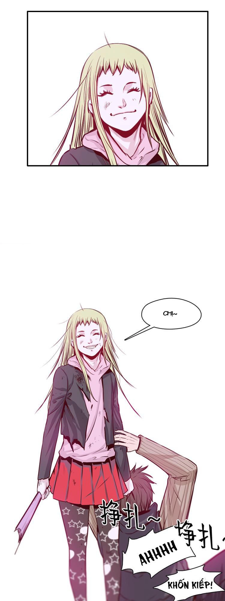 Vua Của Vong Linh Chapter 135 - 21