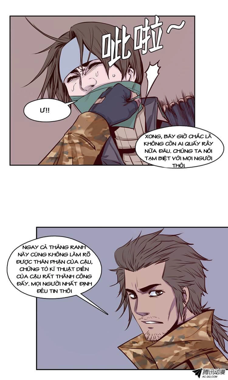 Vua Của Vong Linh Chapter 136 - 8