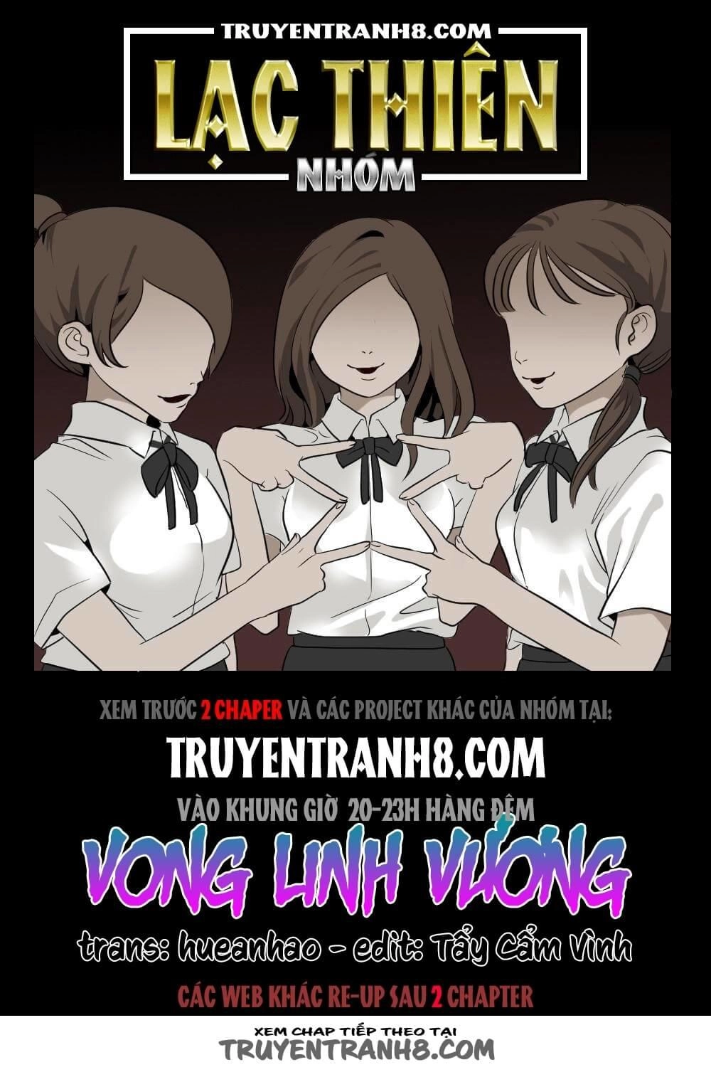 Vua Của Vong Linh Chapter 137 - 1