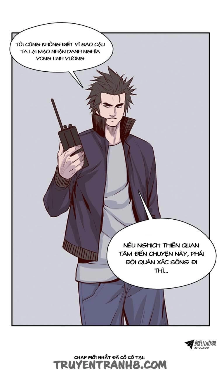 Vua Của Vong Linh Chapter 137 - 3