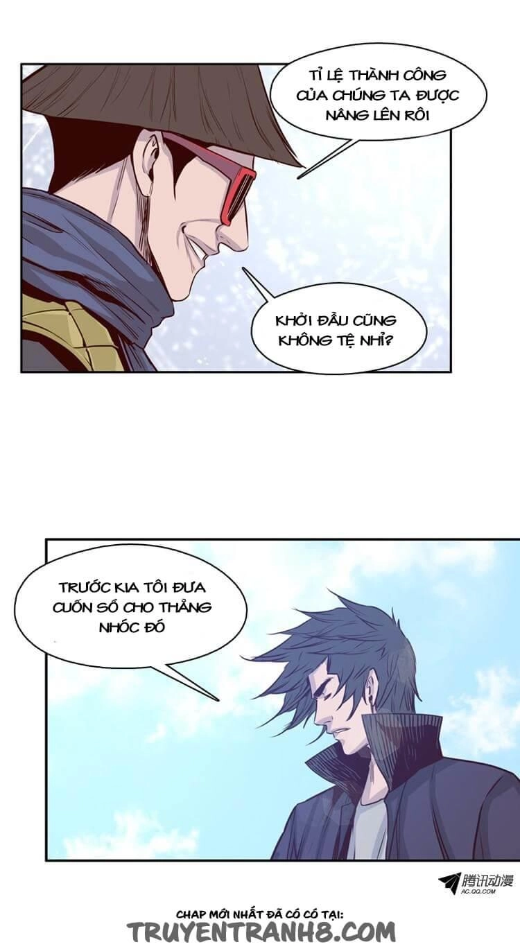 Vua Của Vong Linh Chapter 137 - 4