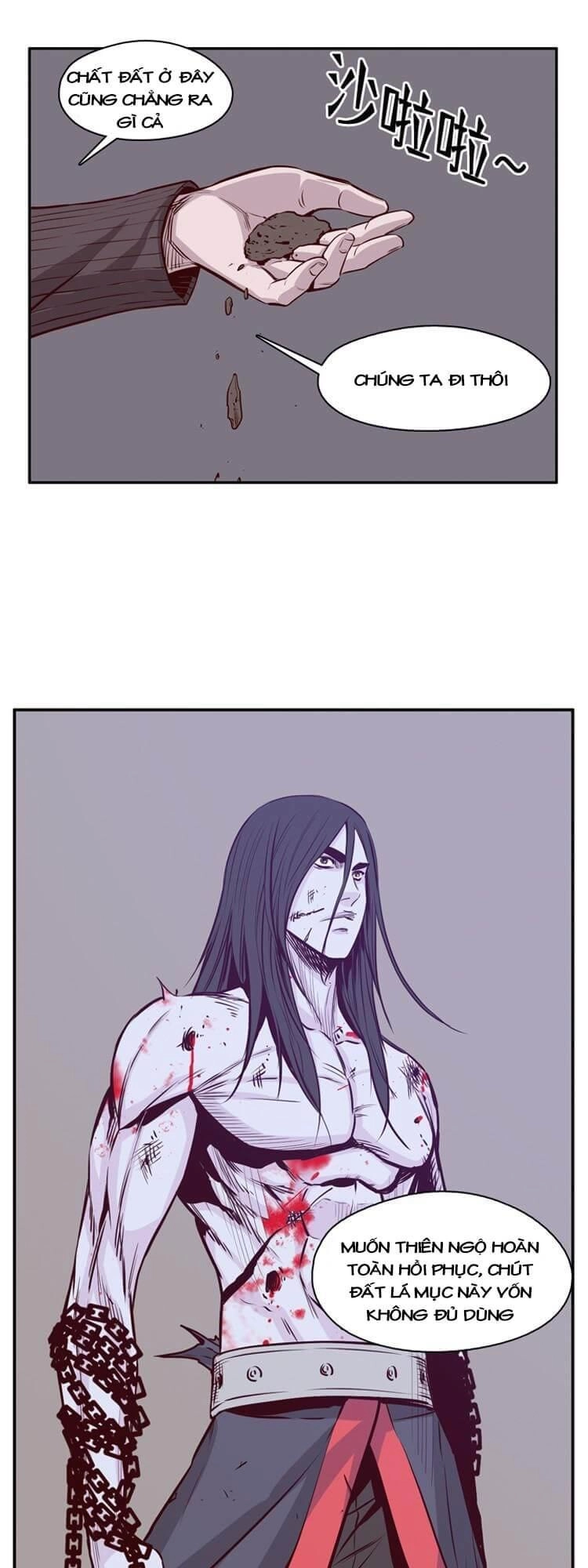 Vua Của Vong Linh Chapter 137 - 5