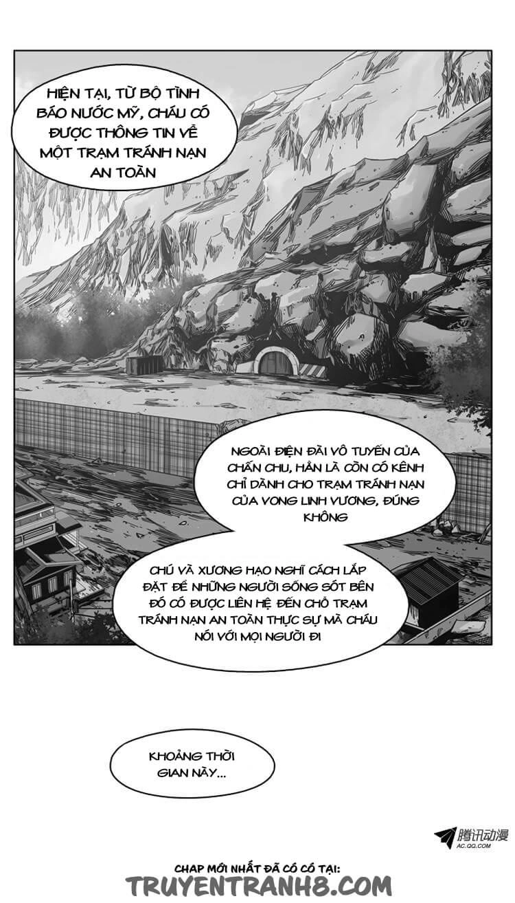 Vua Của Vong Linh Chapter 137 - 9