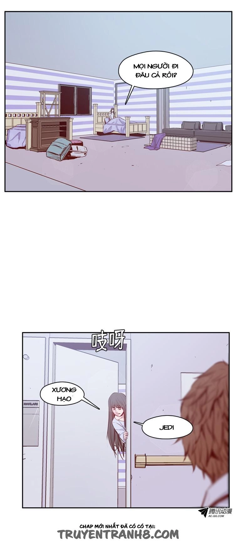 Vua Của Vong Linh Chapter 138 - 4