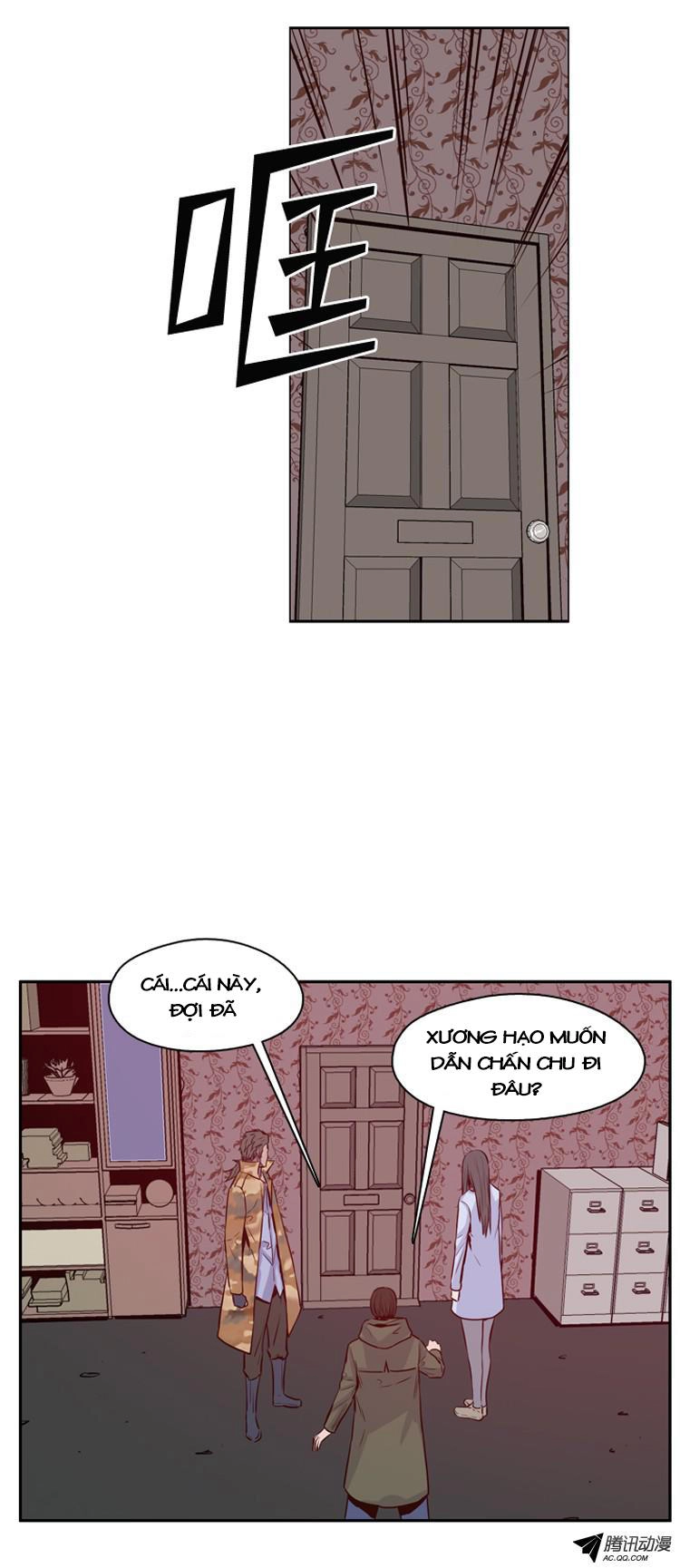 Vua Của Vong Linh Chapter 139 - 3