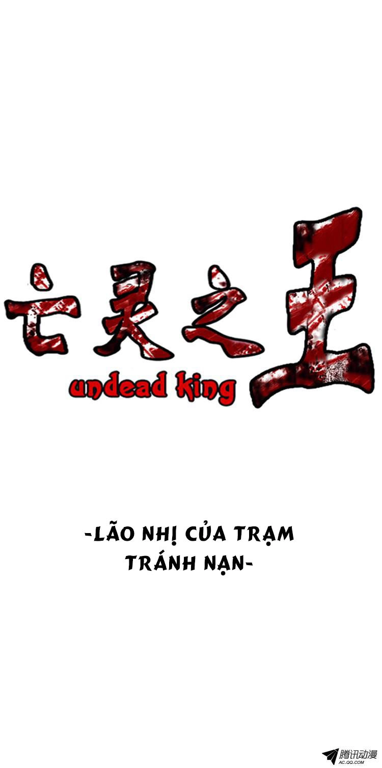 Vua Của Vong Linh Chapter 140 - 2