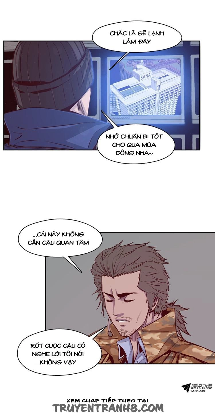 Vua Của Vong Linh Chapter 140 - 4