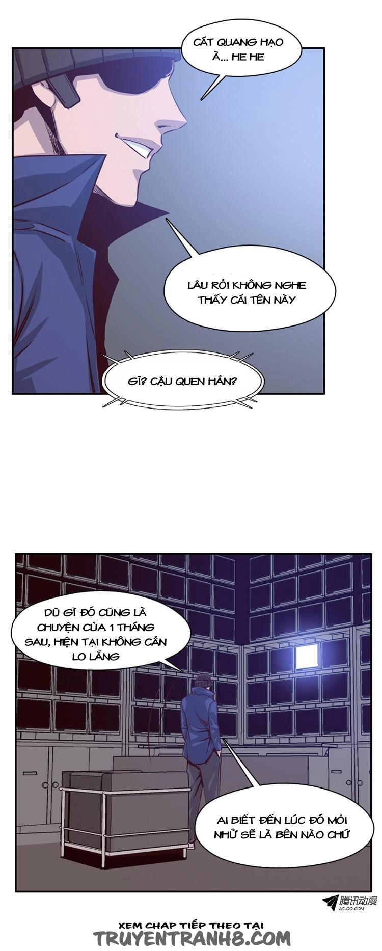 Vua Của Vong Linh Chapter 140 - 6