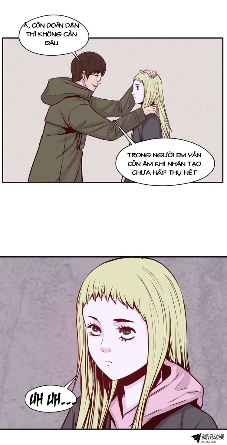 Vua Của Vong Linh Chapter 140 - 14