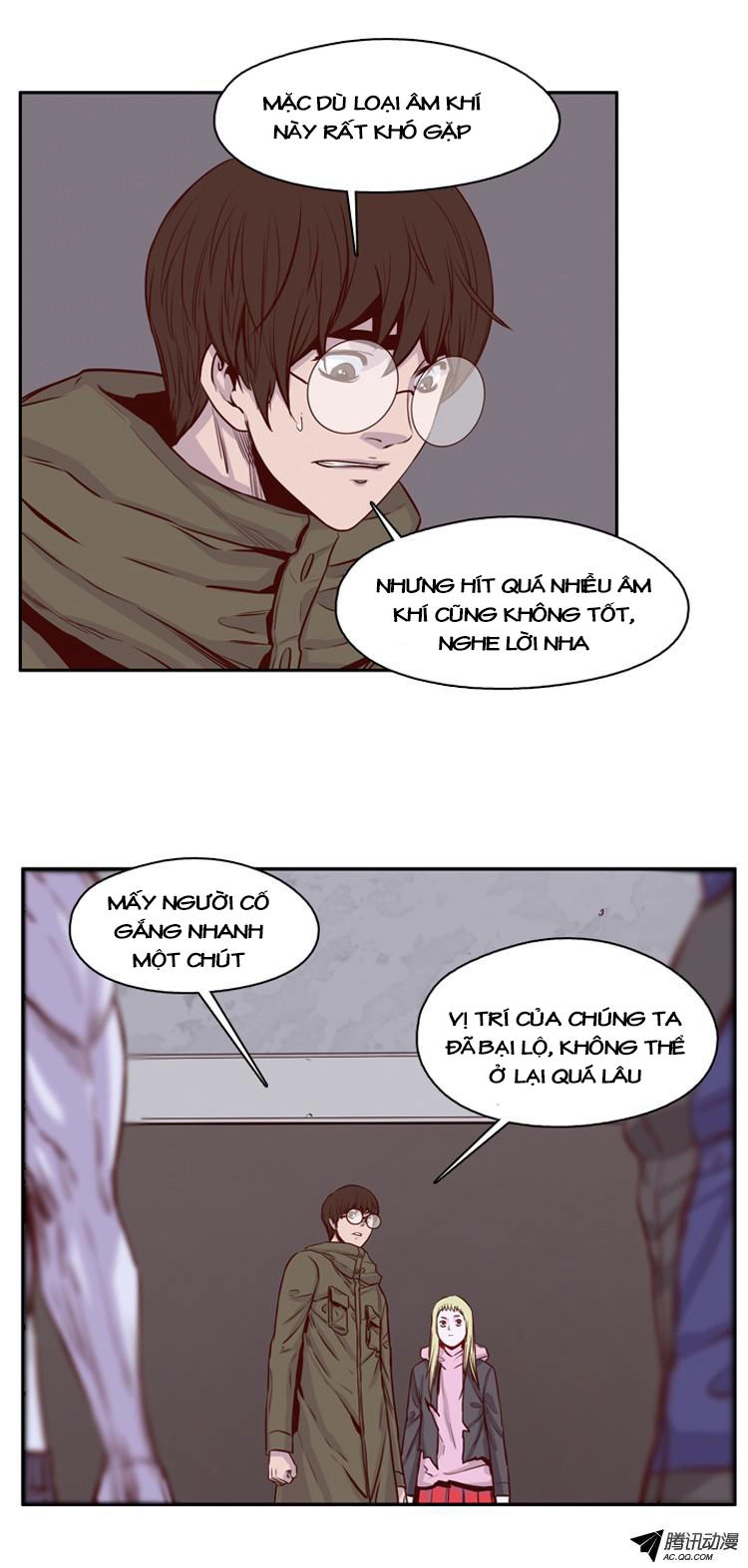 Vua Của Vong Linh Chapter 140 - 15