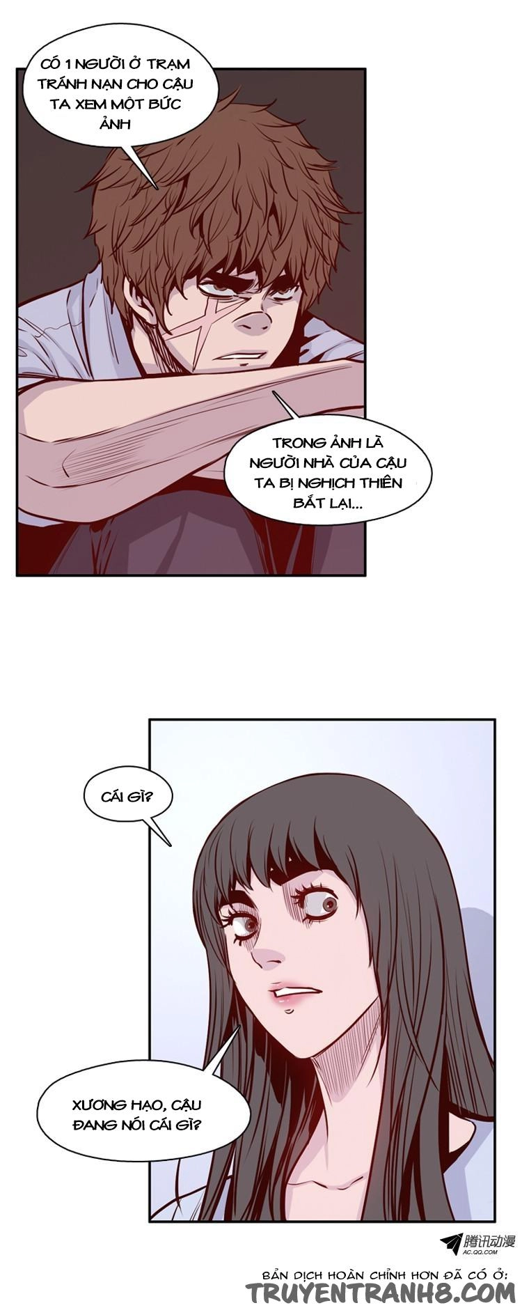 Vua Của Vong Linh Chapter 141 - 4