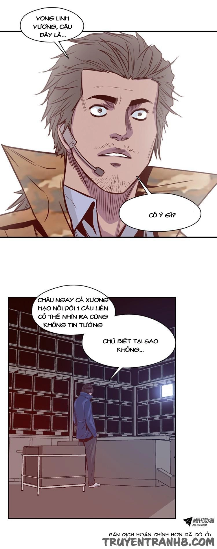 Vua Của Vong Linh Chapter 141 - 6