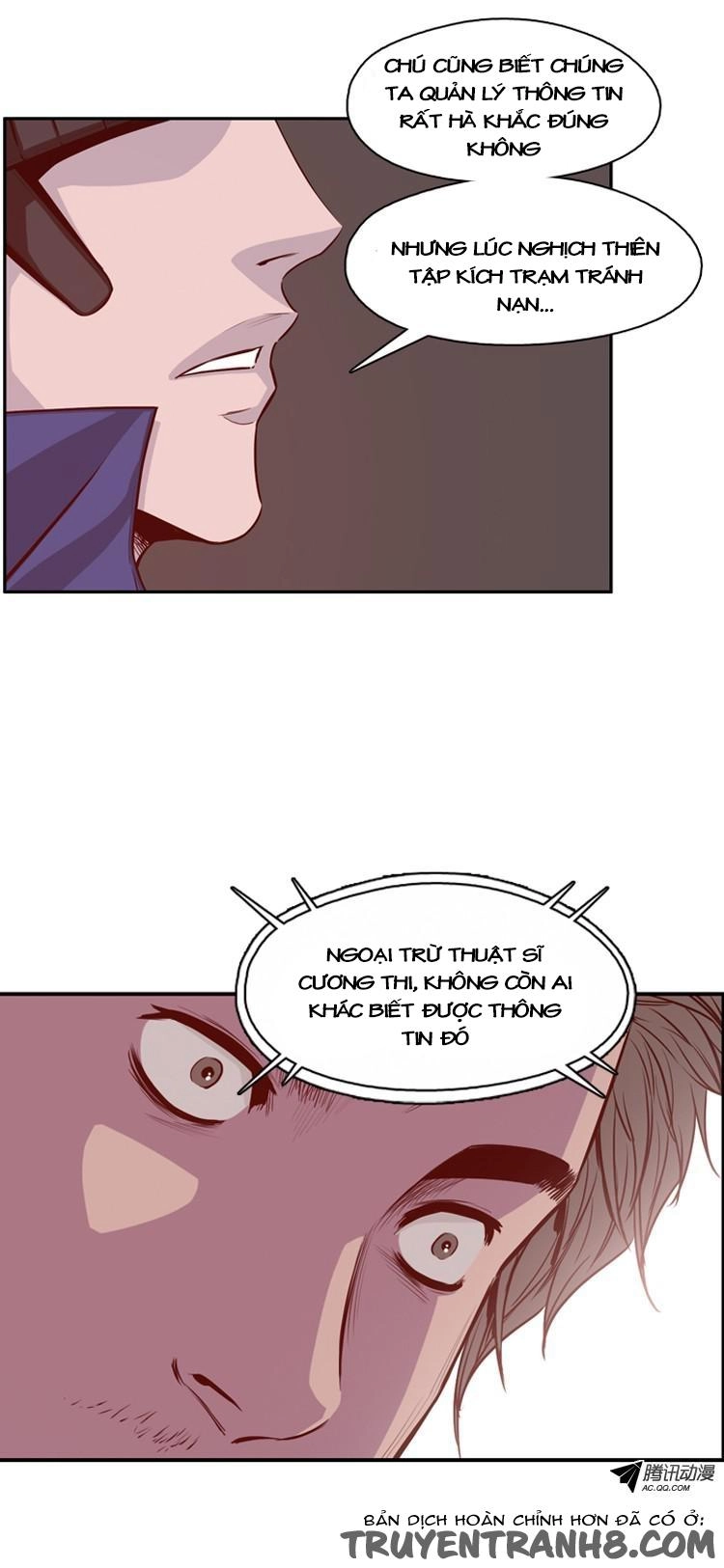 Vua Của Vong Linh Chapter 141 - 7