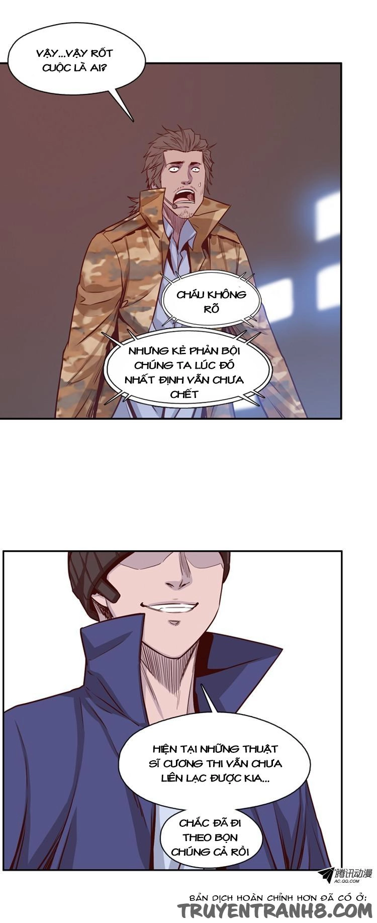 Vua Của Vong Linh Chapter 141 - 8