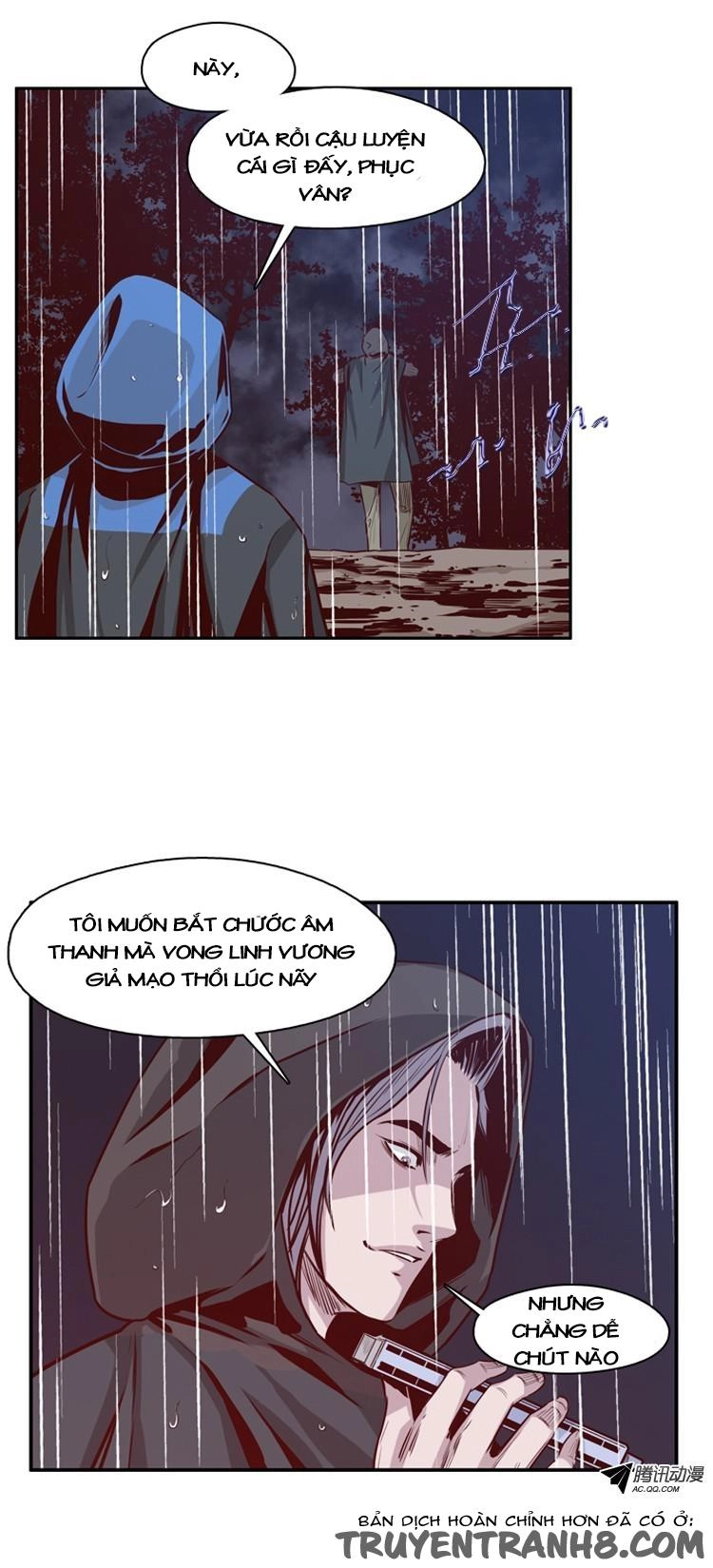 Vua Của Vong Linh Chapter 141 - 12