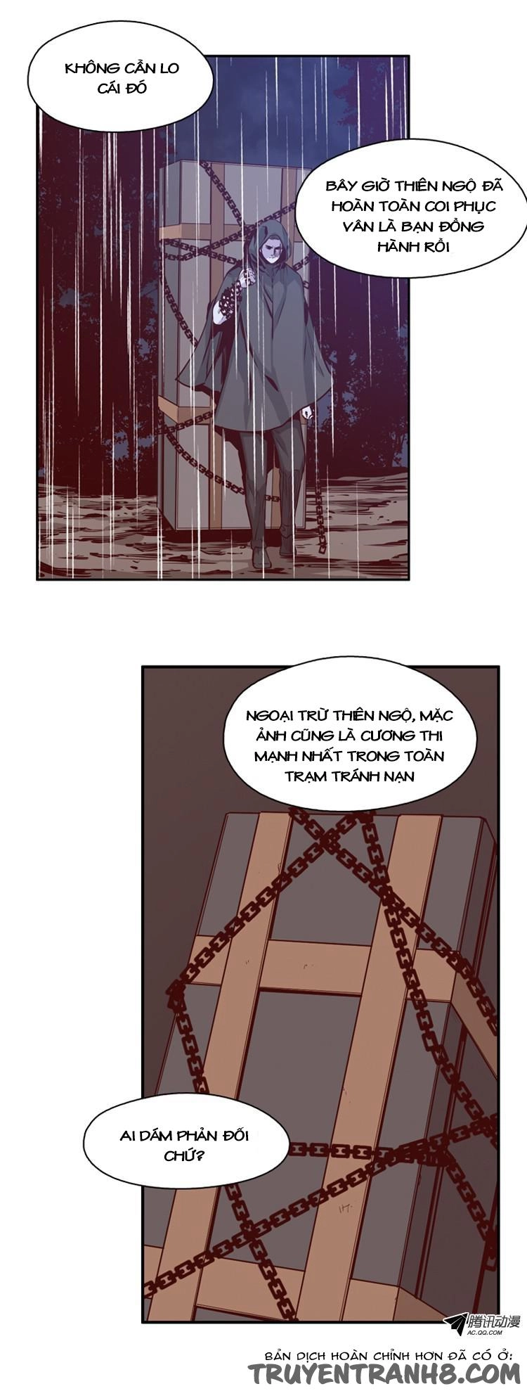 Vua Của Vong Linh Chapter 141 - 15