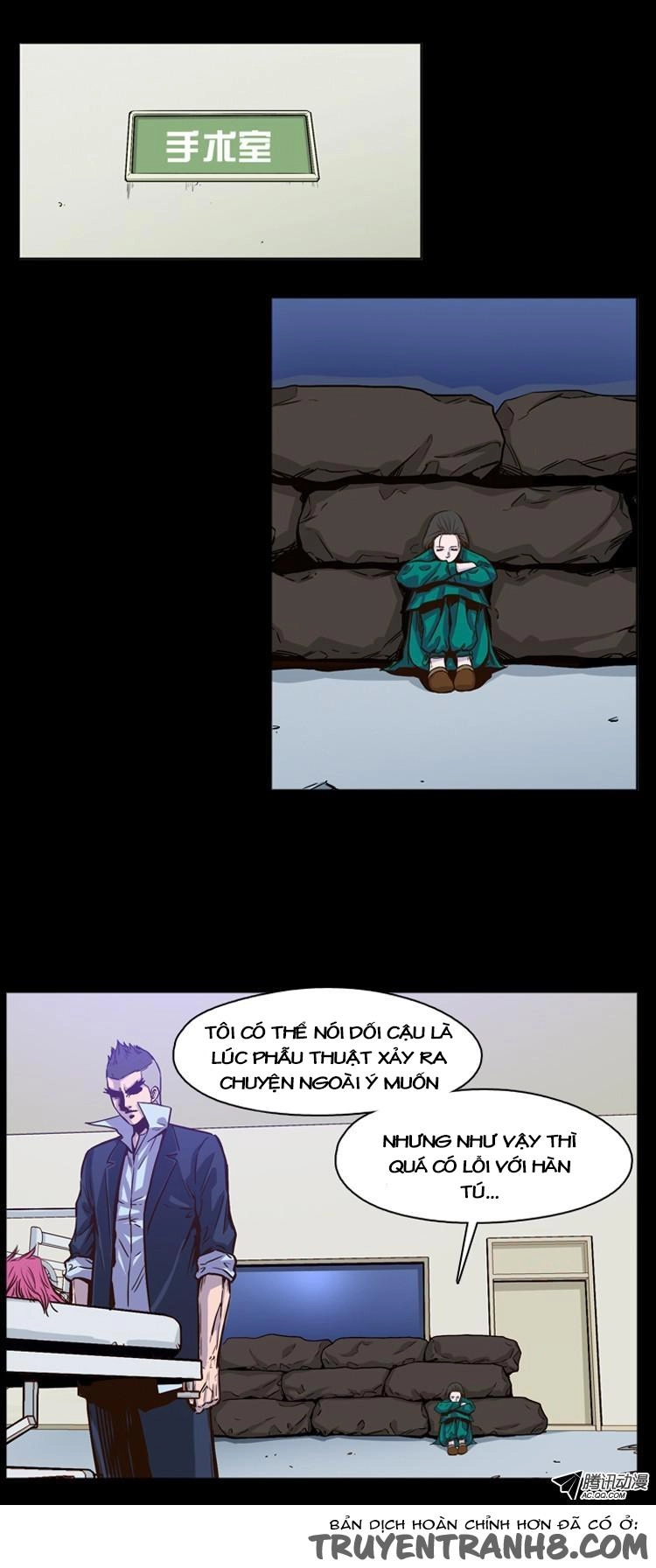 Vua Của Vong Linh Chapter 144 - 6