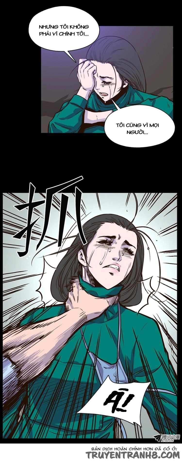 Vua Của Vong Linh Chapter 144 - 8