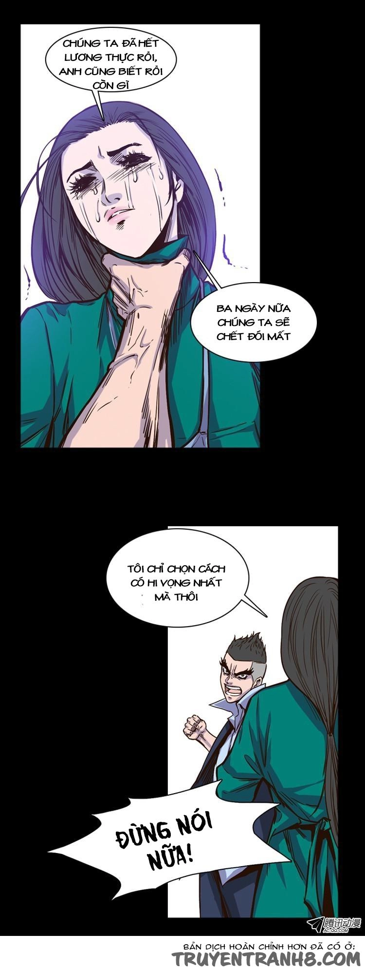 Vua Của Vong Linh Chapter 144 - 11